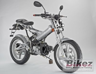 2007 Sachs MadAss 50 photo